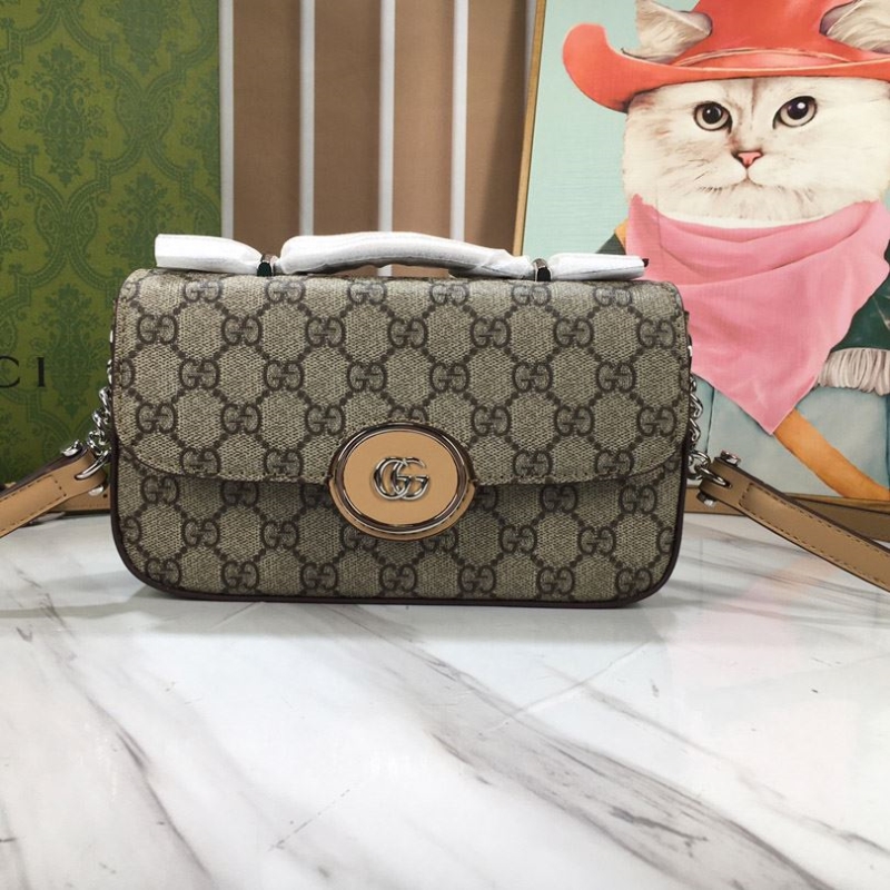 G*u*i satchel bags